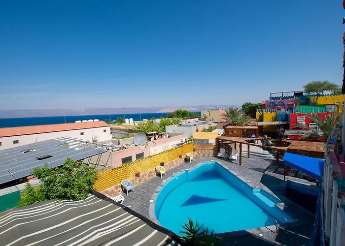 Bedouin Garden Village, Hotel Dive
