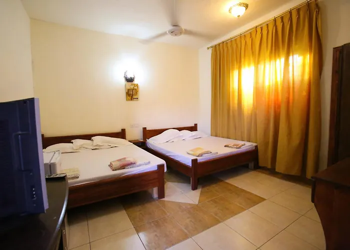 Bedouin Garden Village, Hotel Dive