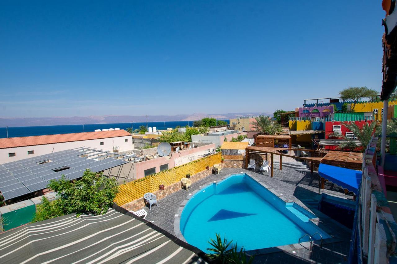 Pensiune Bedouin Garden Village, Dive Aqaba