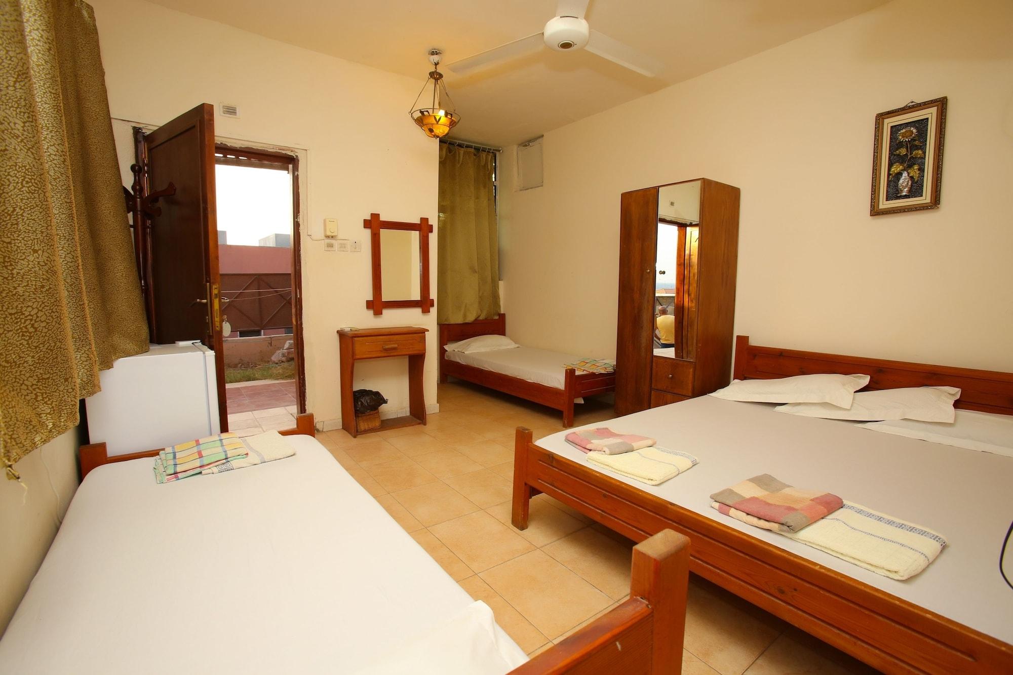 Pensiune Bedouin Garden Village, Dive 3*