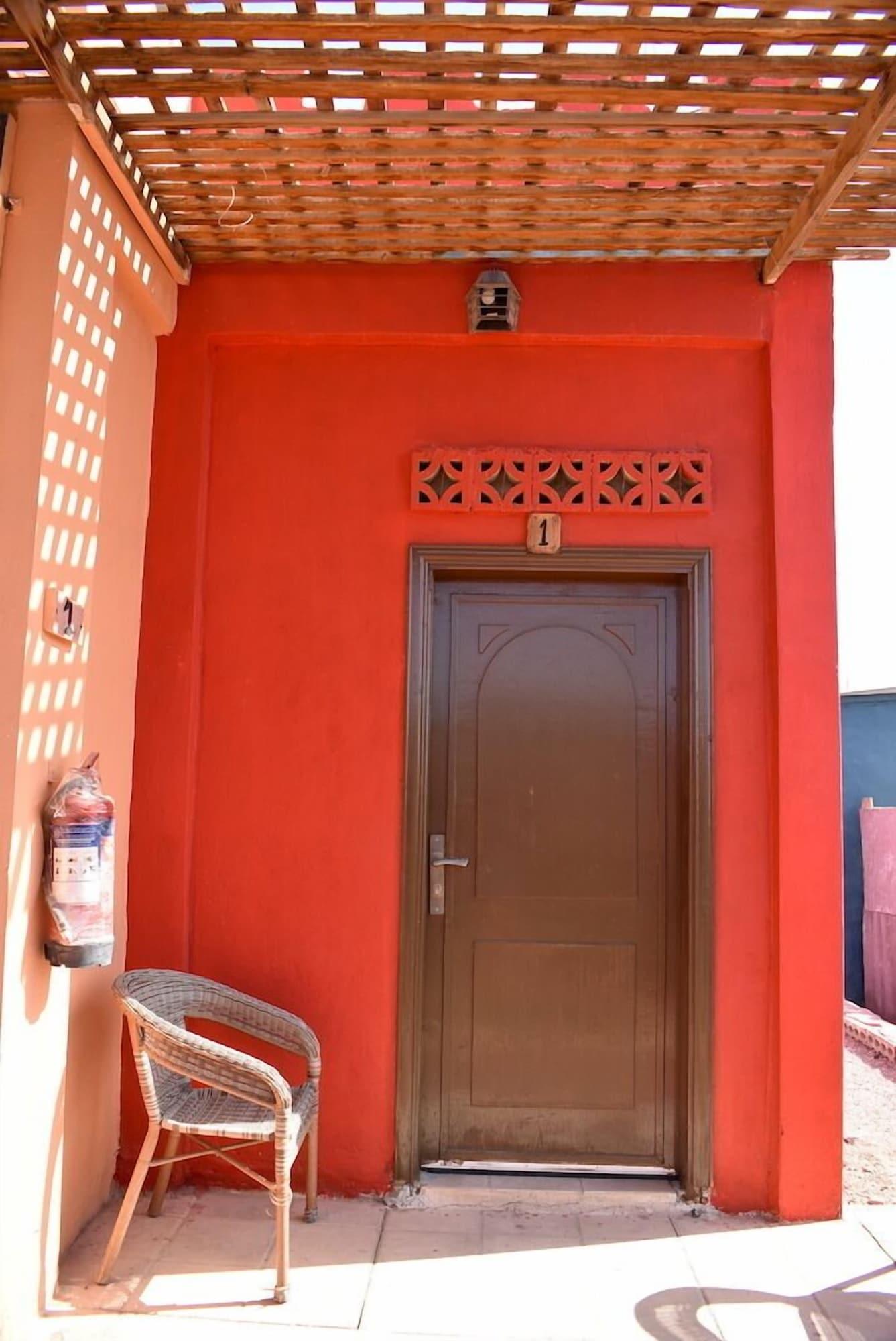 Pensiune Bedouin Garden Village, Dive 3*