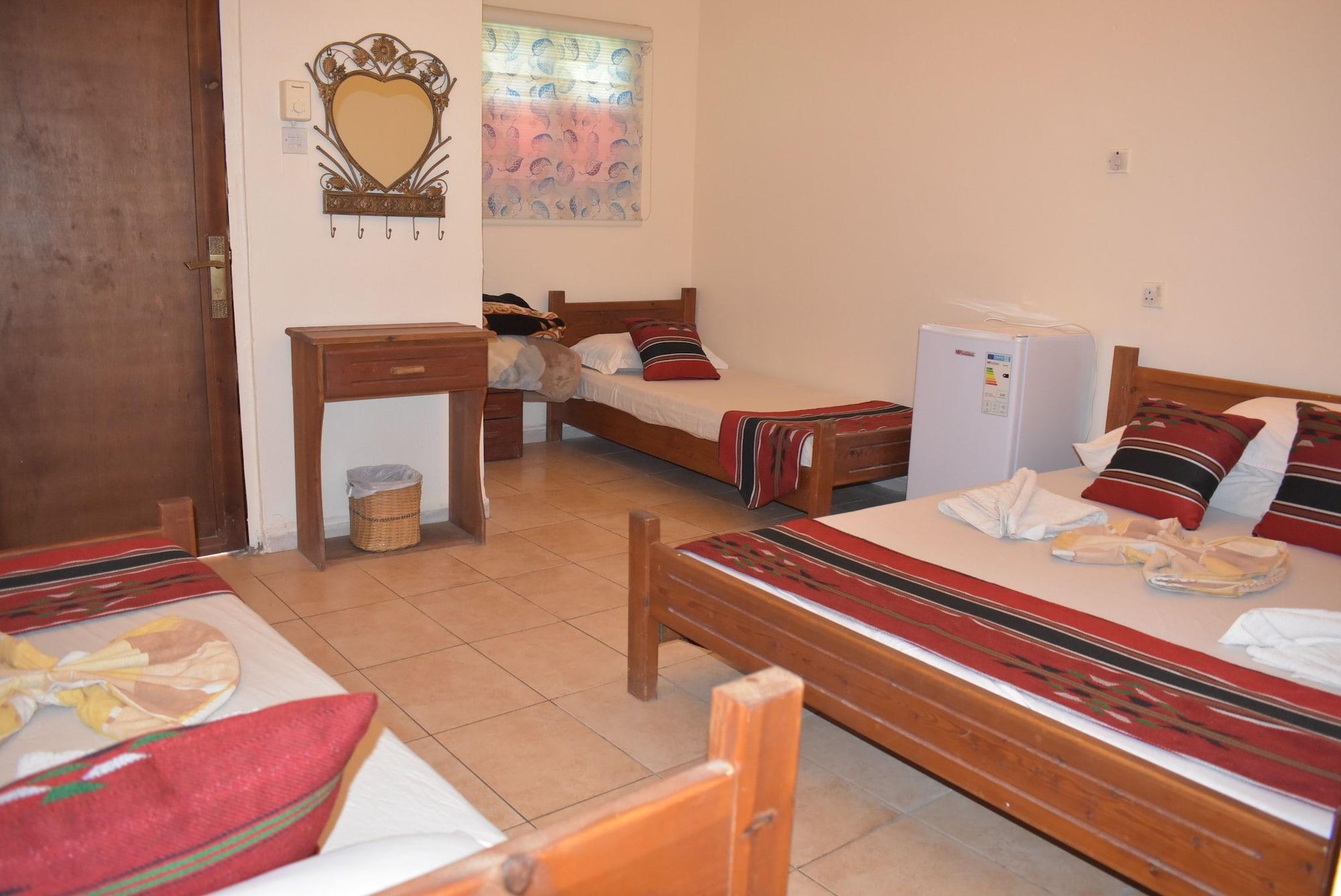 Bedouin Garden Village, Dive Aqaba