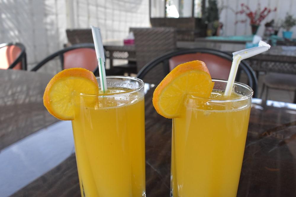 Pensiune Bedouin Garden Village, Dive