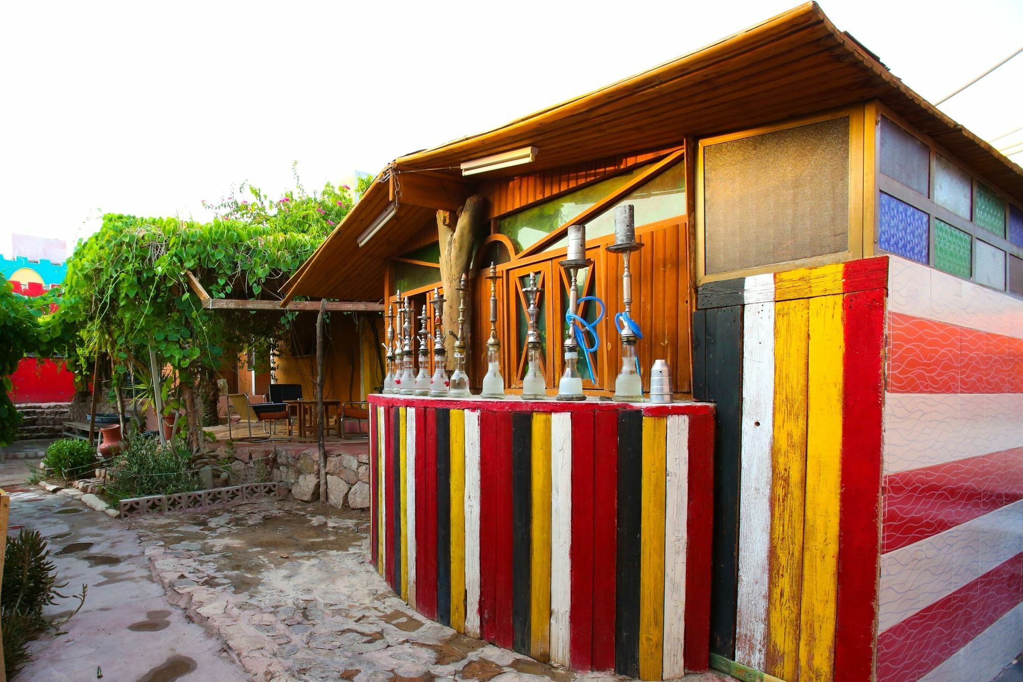 Bedouin Garden Village, Dive 3*