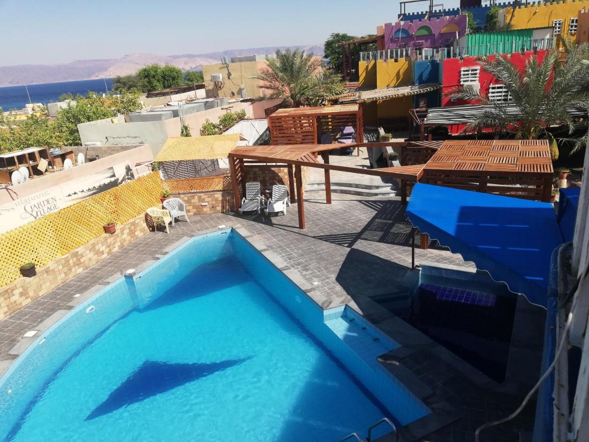 Guest house Bedouin Garden Village, Dive