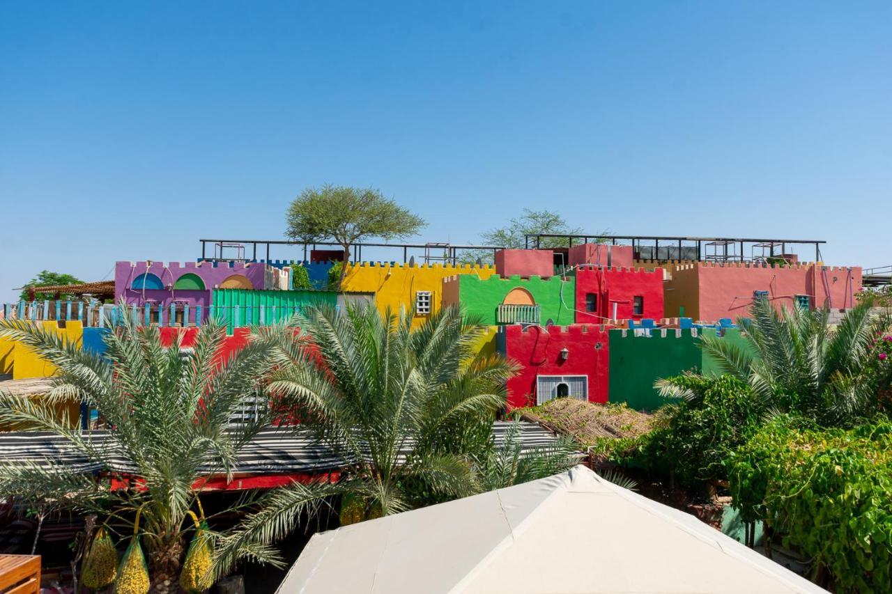 Bedouin Garden Village, Dive Guest house Aqaba