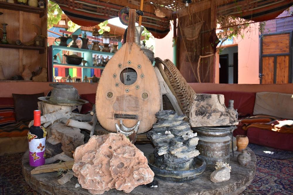 Bedouin Garden Village, Dive Guest house Aqaba