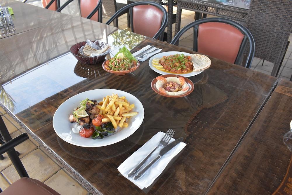 Bedouin Garden Village, Dive Aqaba