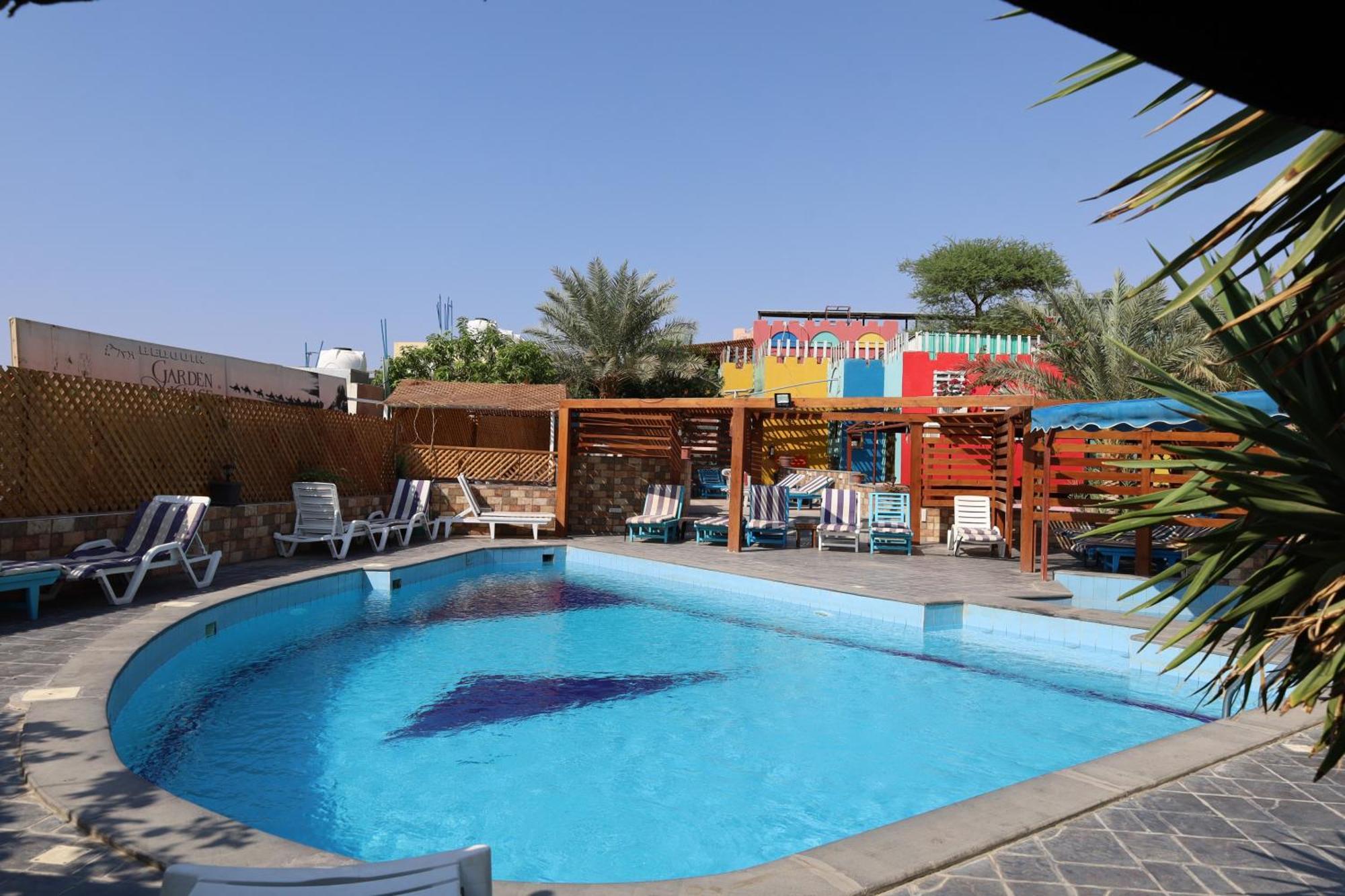 Bedouin Garden Village, Dive Guest house 3*