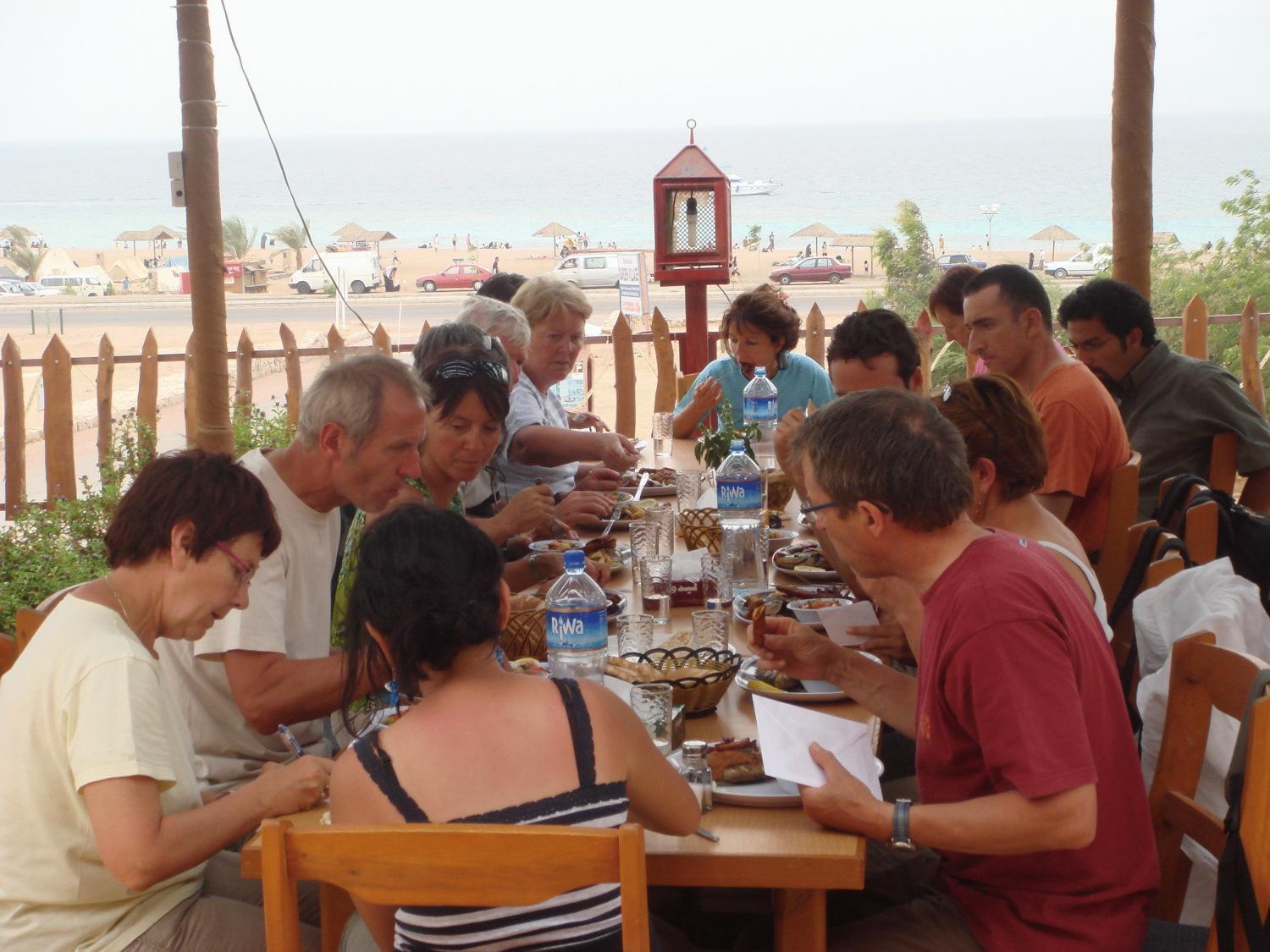 Guest house Bedouin Garden Village, Dive Aqaba