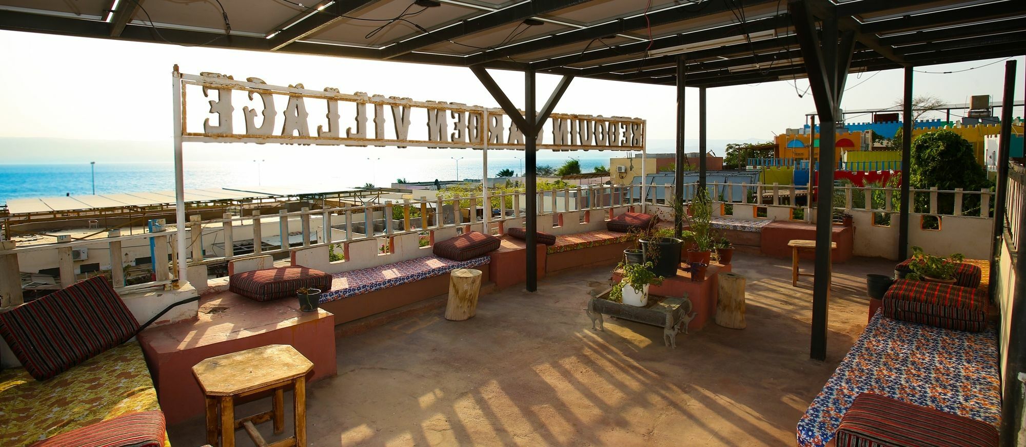 Bedouin Garden Village, Dive
