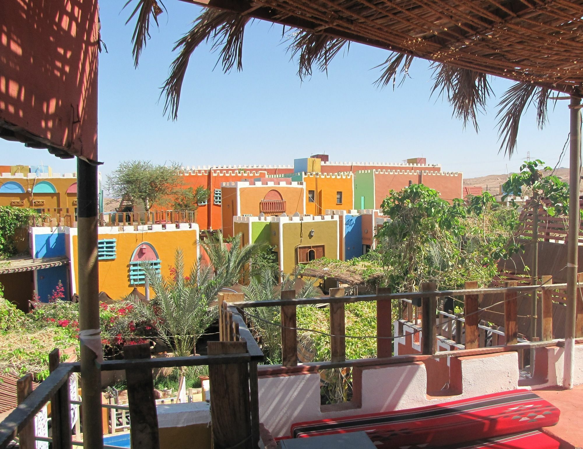 Bedouin Garden Village Akaba